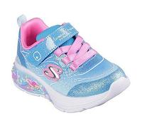 Skechers Kinderschuhe Trainings- & Hallenschuhe Blau Blau - Gr. - 23