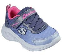 Skechers Kinderschuhe Trainings- & Hallenschuhe Blau Blau - Gr. - 24