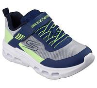 Skechers Kinderschuhe Trainings- & Hallenschuhe Blau Blau - Gr. - 27
