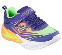 Skechers Kinderschuhe Trainings- & Hallenschuhe Blau Blau - Gr. - 28