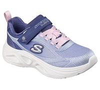 Skechers Kinderschuhe Trainings- & Hallenschuhe Blau Blau - Gr. - 28