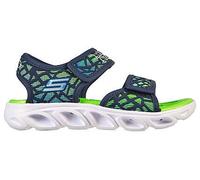 Skechers Kinderschuhe Trainings- & Hallenschuhe Blau Blau - Gr. - 28