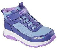Skechers Kinderschuhe Trainings- & Hallenschuhe Blau Blau - Gr. - 28