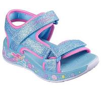 Skechers Kinderschuhe Trainings- & Hallenschuhe Blau Blau - Gr. - 29