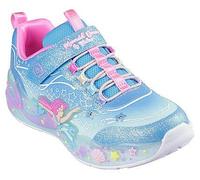 Skechers Kinderschuhe Trainings- & Hallenschuhe Blau Blau - Gr. - 30
