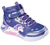 Skechers Kinderschuhe Trainings- & Hallenschuhe Blau Blau - Gr. - 30