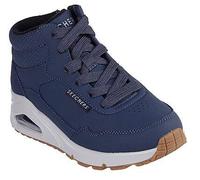 Skechers Kinderschuhe Trainings- & Hallenschuhe Blau Blau - Gr. - 31