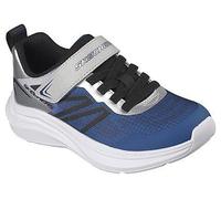 Skechers Kinderschuhe MICROSPEC VELOCITY in Blau 31