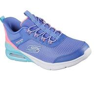 Skechers SLIP-INS Microspec Max - Color Trifecta lila - Sneaker - Größe 32 32 lila