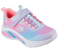 Skechers Kinderschuhe Trainings- & Hallenschuhe Blau Blau - Gr. - 32