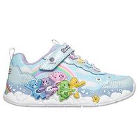 Skechers Kinderschuhe Trainings- & Hallenschuhe Blau Blau - Gr. - 32