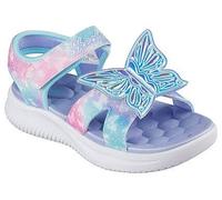 Skechers Kinderschuhe Trainings- & Hallenschuhe Blau Blau - Gr. - 33