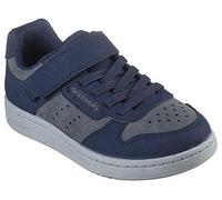 Skechers Kinderschuhe Trainings- & Hallenschuhe Blau Blau - Gr. - 33