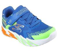 Skechers Kinderschuhe Trainings- & Hallenschuhe Blau Blau - Gr. - 34