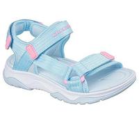 Skechers Kinderschuhe Trainings- & Hallenschuhe Blau Blau - Gr. - 34