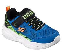 Skechers Kinderschuhe Trainings- & Hallenschuhe Blau Blau - Gr. - 35
