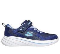 Skechers Kinderschuhe Trainings- & Hallenschuhe Blau Blau - Gr. - 35