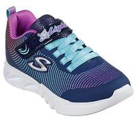 Skechers Kinderschuhe Trainings- & Hallenschuhe Blau Blau - Gr. - 35