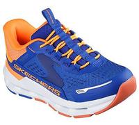 Skechers Kinderschuh zum Schlupfen 404203L BLOR Glide-Step Plus - Vista-Lane blue/orange normal 37 EU