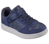 Skechers Kinderschuhe Trainings- & Hallenschuhe Blau Blau - Gr. - 37
