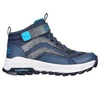 Skechers Kinderschuhe Trainings- & Hallenschuhe Blau Blau - Gr. - 38