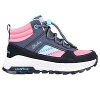 Skechers Kinderschuhe Trainings- & Hallenschuhe Grau Grau - Gr. - 27
