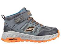 Skechers Kinderschuhe Trainings- & Hallenschuhe Grau Grau - Gr. - 32