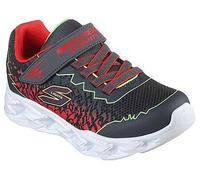 Skechers Kinderschuhe Trainings- & Hallenschuhe Grau Grau - Gr. - 35