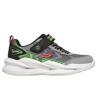 Skechers Kinderschuhe Trainings- & Hallenschuhe Grau Grau - Gr. - 36