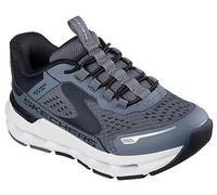 Skechers Kinderschuhe Trainings- & Hallenschuhe Grau Grau - Gr. - 40