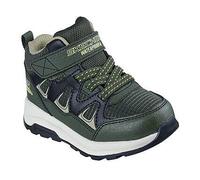 Skechers Kinderschuhe Trainings- & Hallenschuhe Grün Grün - Gr. - 23