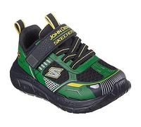 Skechers Kinderschuhe Trainings- & Hallenschuhe Grün Grün - Gr. - 25
