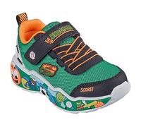 Skechers Kinderschuhe Trainings- & Hallenschuhe Grün Grün - Gr. - 26