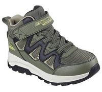 Skechers Kinderschuhe Trainings- & Hallenschuhe Grün Grün - Gr. - 28