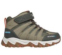 Skechers Kinderschuhe Trainings- & Hallenschuhe Grün Grün - Gr. - 33