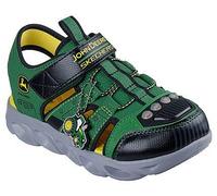 Skechers Kinderschuhe Trainings- & Hallenschuhe Grün Grün - Gr. - 34