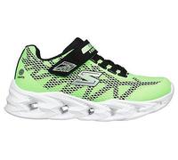 Skechers Kinderschuhe Trainings- & Hallenschuhe Grün Grün - Gr. - 37