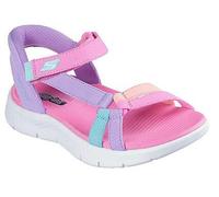 Skechers Kinderschuhe Trainings- & Hallenschuhe Mehrfarbig Mehrfarbig - Gr. - 35