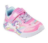 Skechers Kinderschuhe Trainings- & Hallenschuhe Pink Pink - Gr. - 23