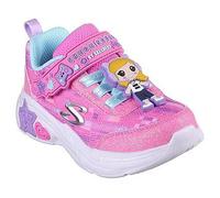 Skechers Kinderschuhe Trainings- & Hallenschuhe Pink Pink - Gr. - 24