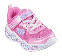 Skechers Sneaker Play Scene Fun Squad Jungen & Mädchen Pink Gr. 27