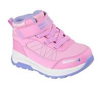 Skechers Waterproof: Storm Blazer - Arctic Mass Shoes in Rosa/Violett, Größe 25