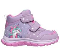Skechers Kinderschuhe Trainings- & Hallenschuhe Pink Pink - Gr. - 27