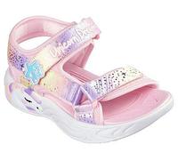 Skechers Kinderschuhe Trainings- & Hallenschuhe Pink Pink - Gr. - 28