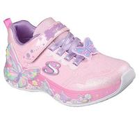 Skechers Kinderschuhe Trainings- & Hallenschuhe Pink Pink - Gr. - 28
