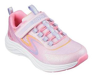 Skechers Kinderschuhe Trainings- & Hallenschuhe Pink Pink - Gr. - 33
