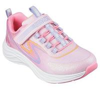 Skechers Kinderschuhe Trainings- & Hallenschuhe Pink Pink - Gr. - 33.5