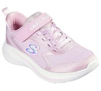 Skechers Mädchen Sneaker Wave 92 hellrosa Größe 34