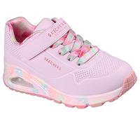 Skechers Klettschuhe für Mädchen, rosa, Gr. 34 EU