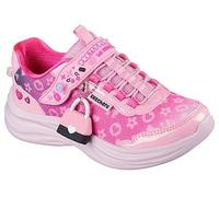Skechers Kinderschuhe Trainings- & Hallenschuhe Pink Pink - Gr. - 35